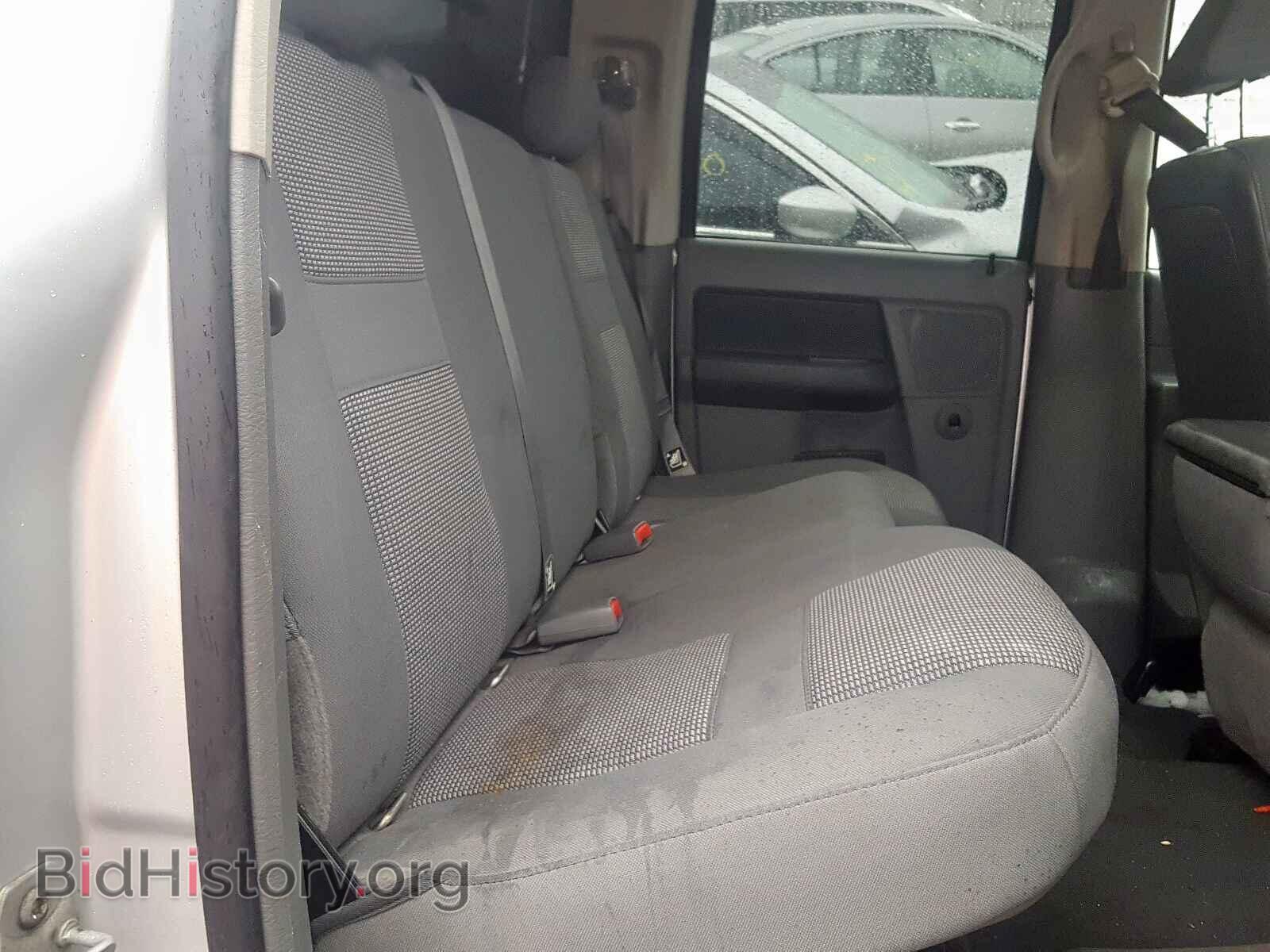 2007 DODGE RAM 1500 - VIN: 1D7HA18257S182147 - Фото 6