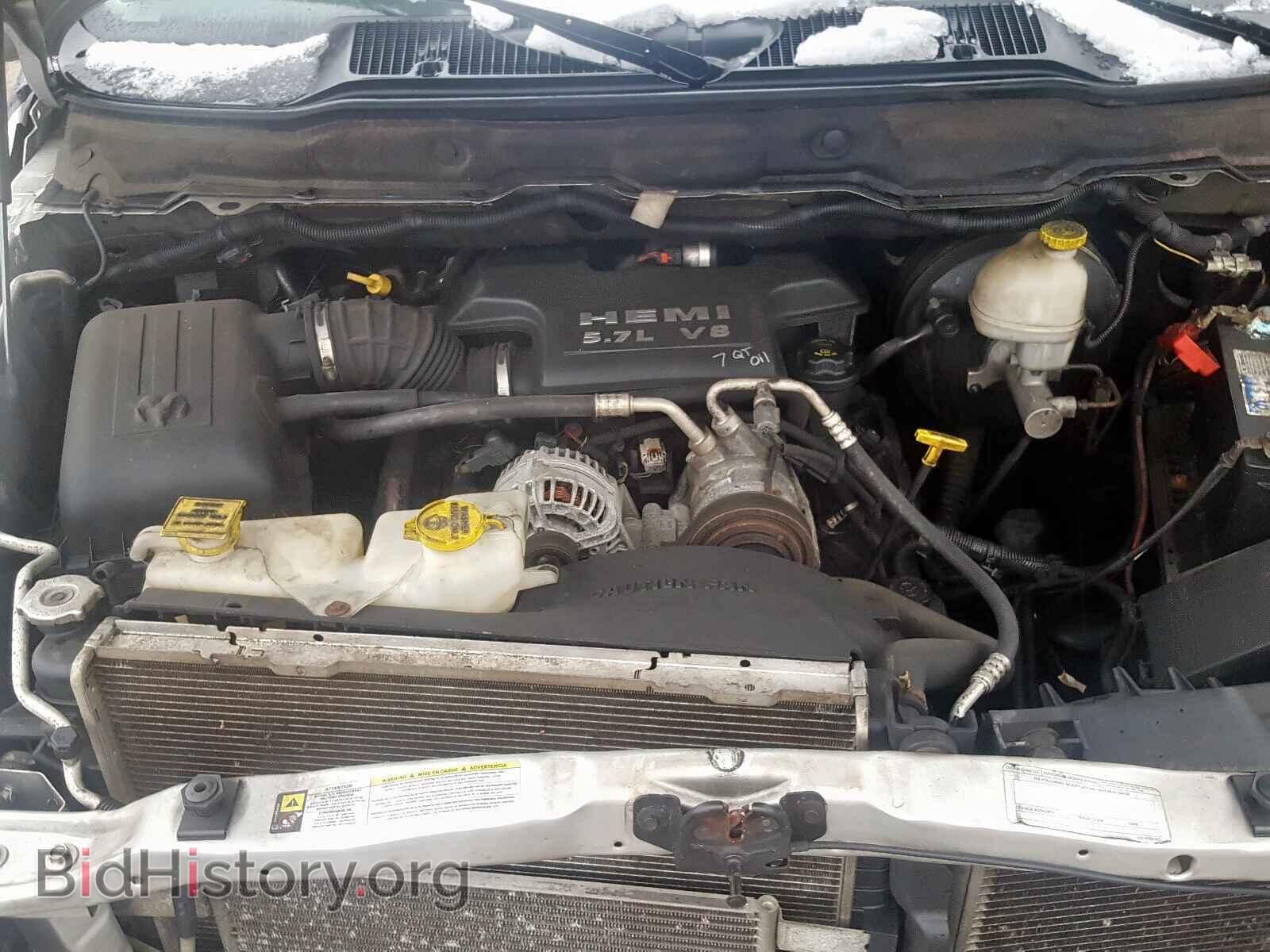 2007 DODGE RAM 1500 - VIN: 1D7HA18257S182147 - Фото 7