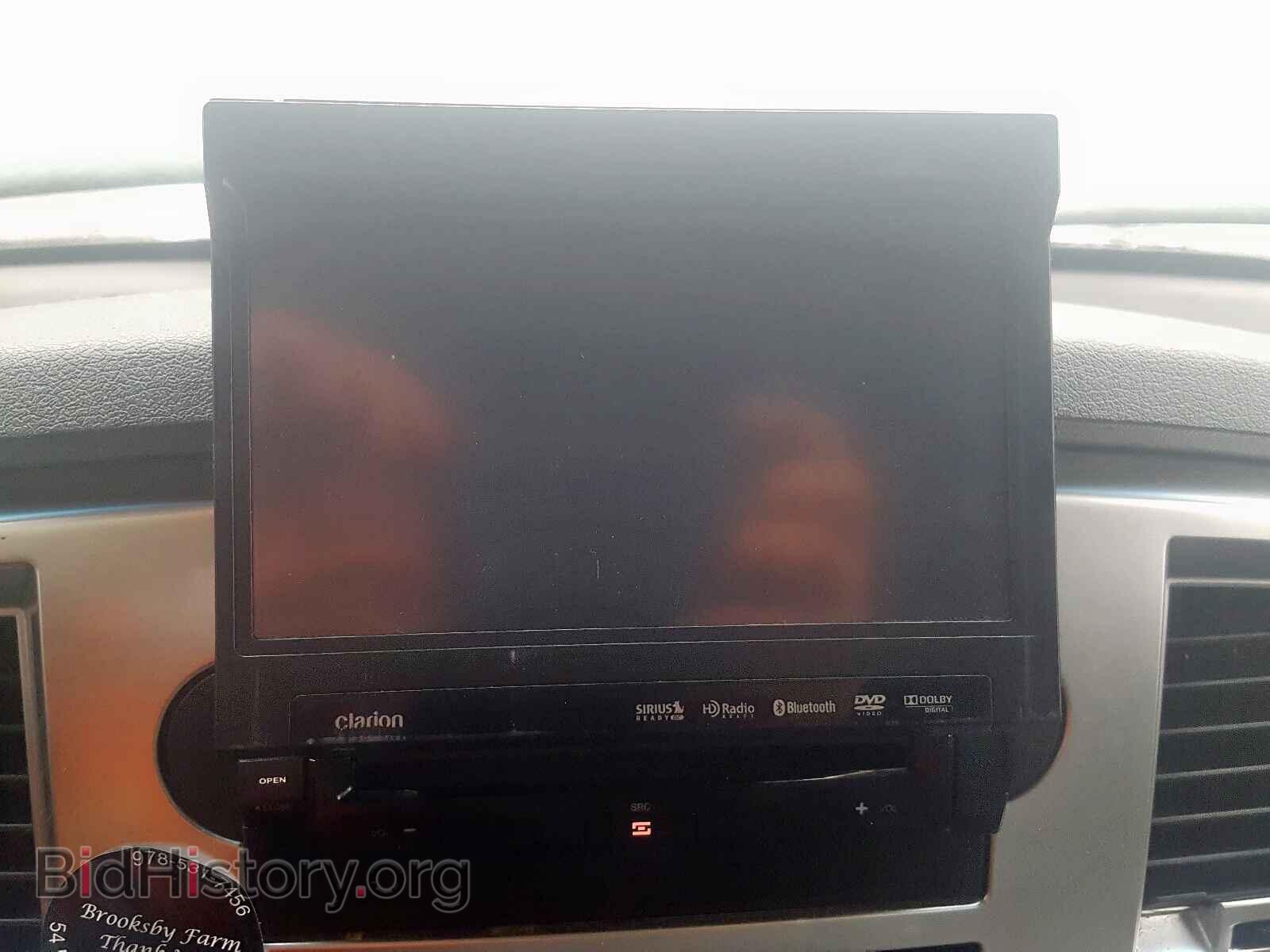 2007 DODGE RAM 1500 - VIN: 1D7HA18257S182147 - Фото 9