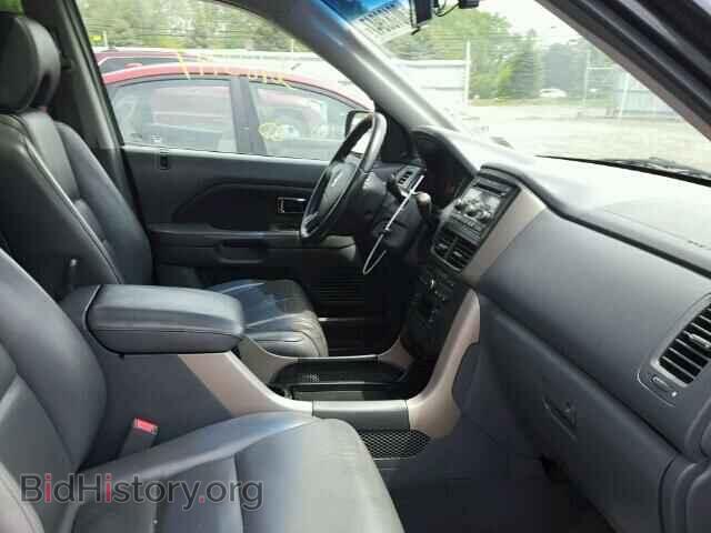 2006 HONDA PILOT - VIN: 2HKYF18556H513179 - Фото 5