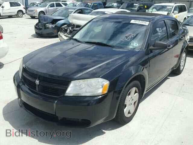 2010 DODGE AVENGER - VIN: 1B3CC4FB5AN135663 - Photo 2