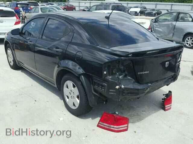 2010 DODGE AVENGER - VIN: 1B3CC4FB5AN135663 - Photo 3