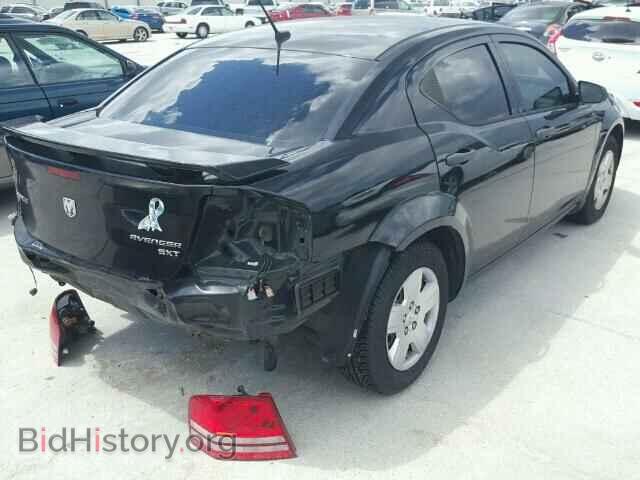 2010 DODGE AVENGER - VIN: 1B3CC4FB5AN135663 - Photo 4