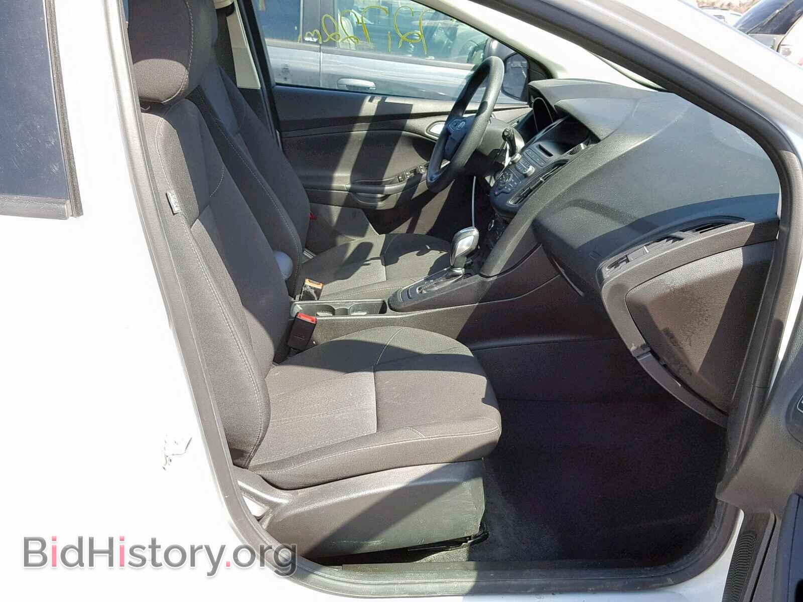 2016 FORD FOCUS SE - VIN: 1FADP3K21GL372362 - Фото 5