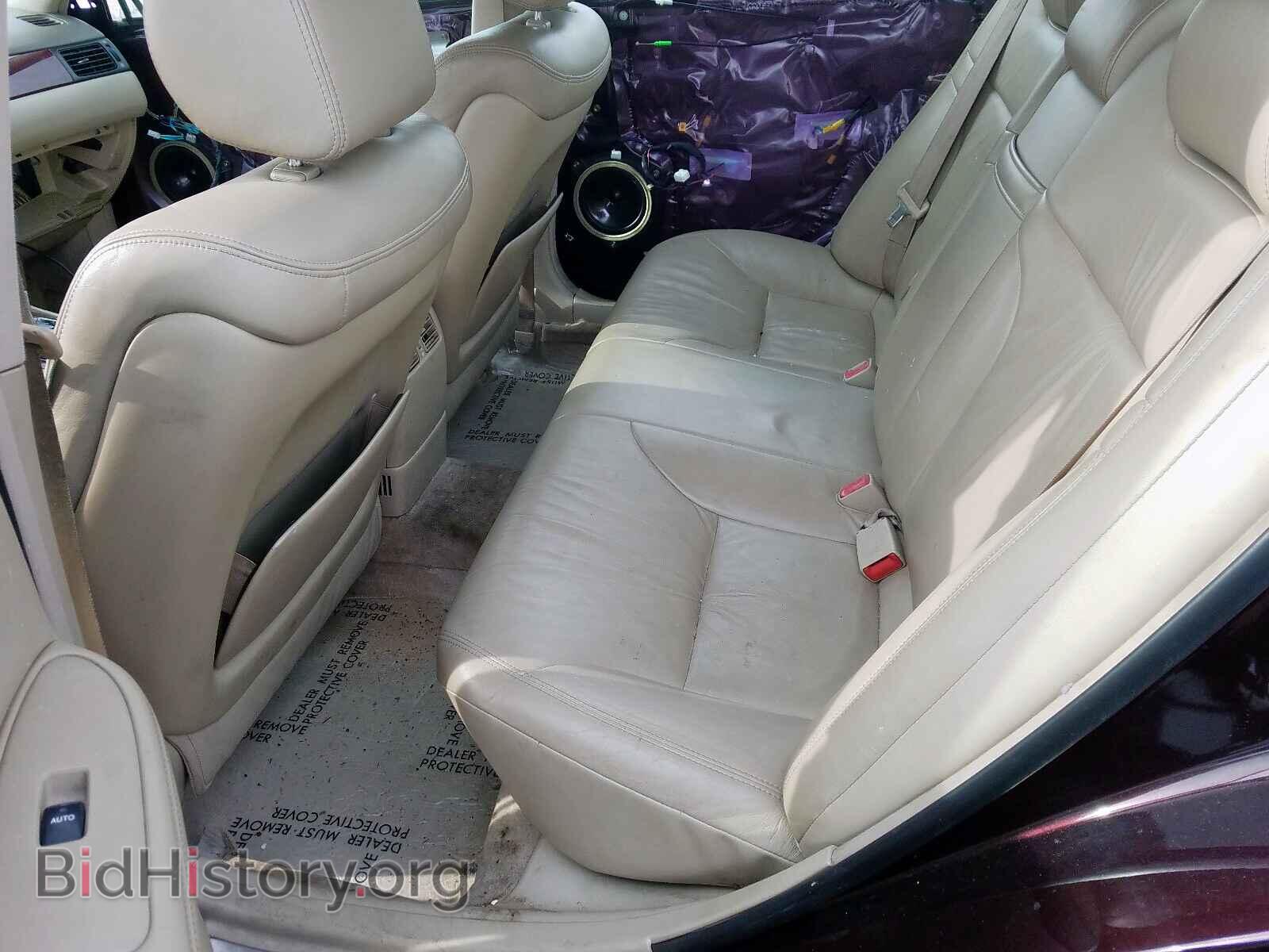 2004 LEXUS ES330 - VIN: JTHBA30G540003632 - Фото 6
