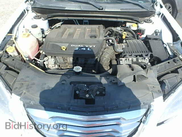 2012 CHRYSLER 200 - VIN: 1C3CCBAB2CN228965 - Фото 7