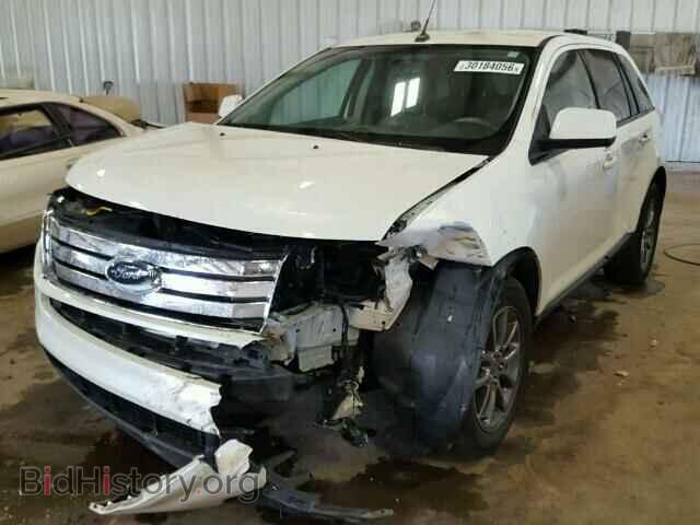 2008 FORD EDGE - VIN: 2FMDK38C78BA63081 - Photo 2
