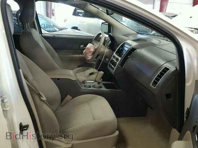 2008 FORD EDGE - VIN: 2FMDK38C78BA63081 - Photo 5