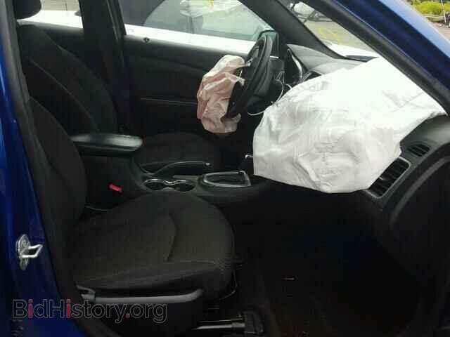 2014 DODGE AVENGER - VIN: 1C3CDZAB1EN203435 - Фото 5