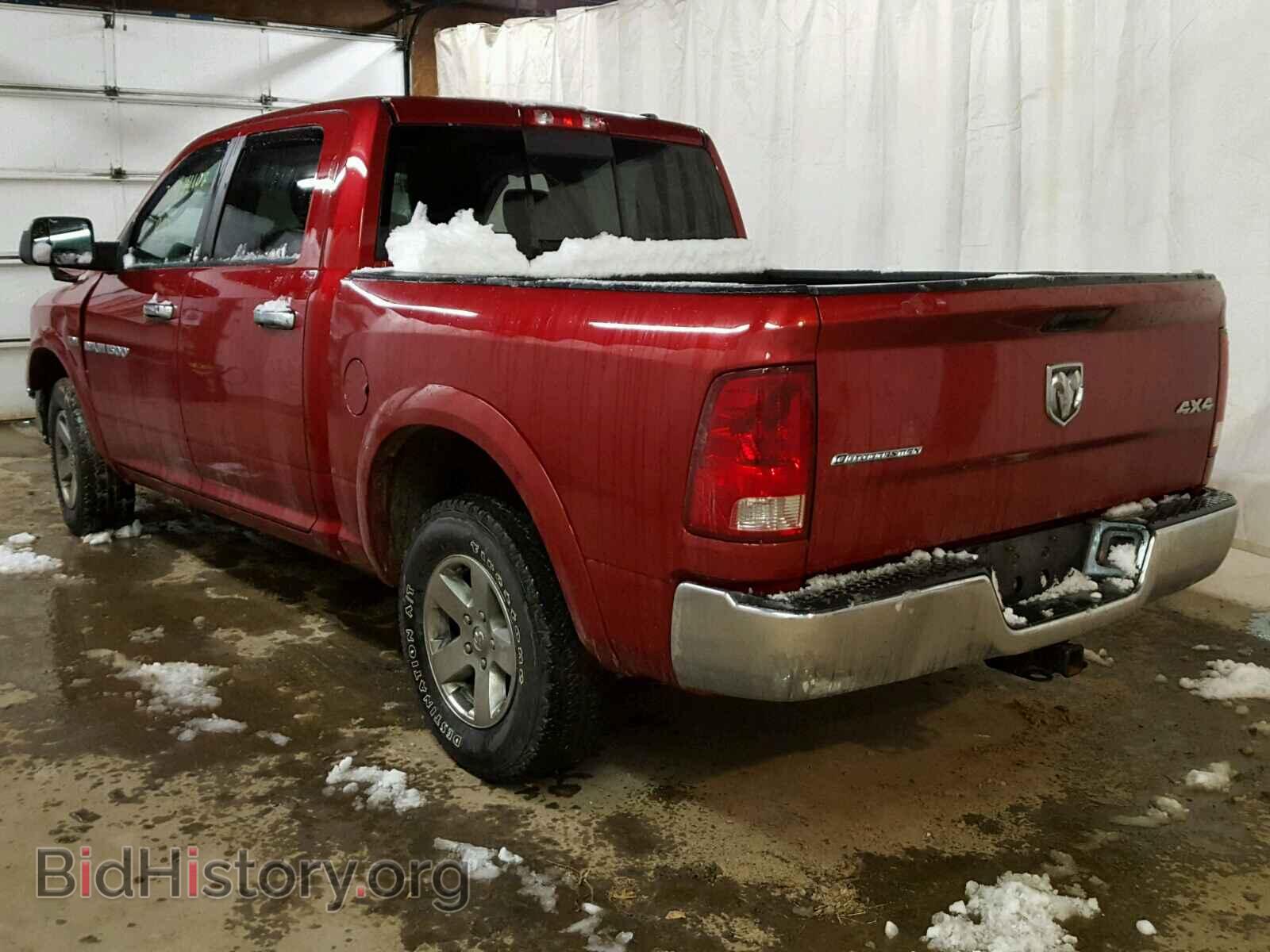 2012 DODGE RAM 1500 - VIN: 1C6RD7LT9CS305328 - Photo 3