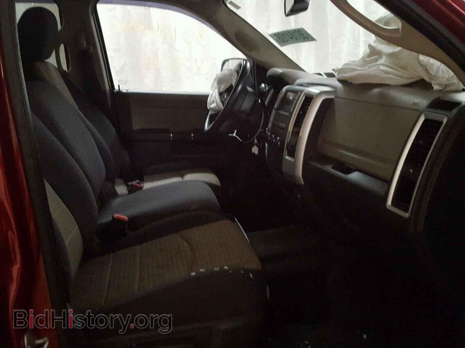 2012 DODGE RAM 1500 - VIN: 1C6RD7LT9CS305328 - Photo 5