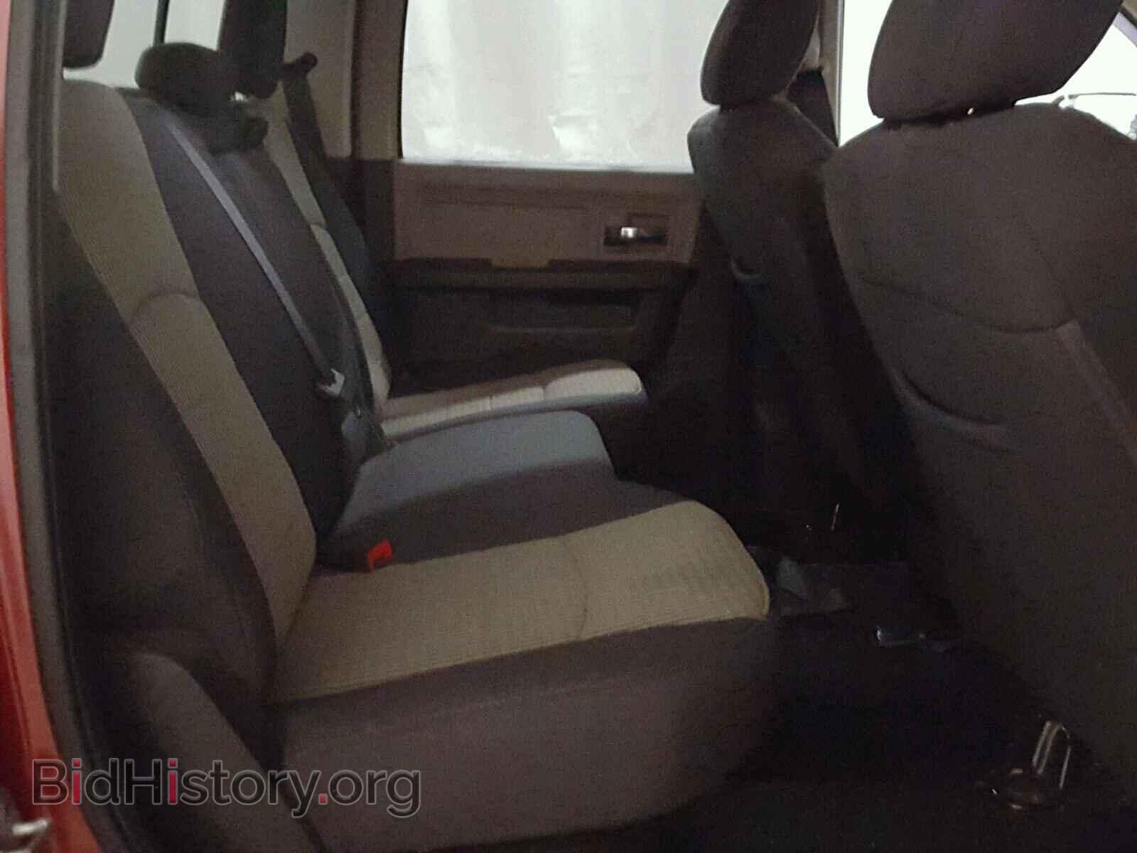 2012 DODGE RAM 1500 - VIN: 1C6RD7LT9CS305328 - Photo 6