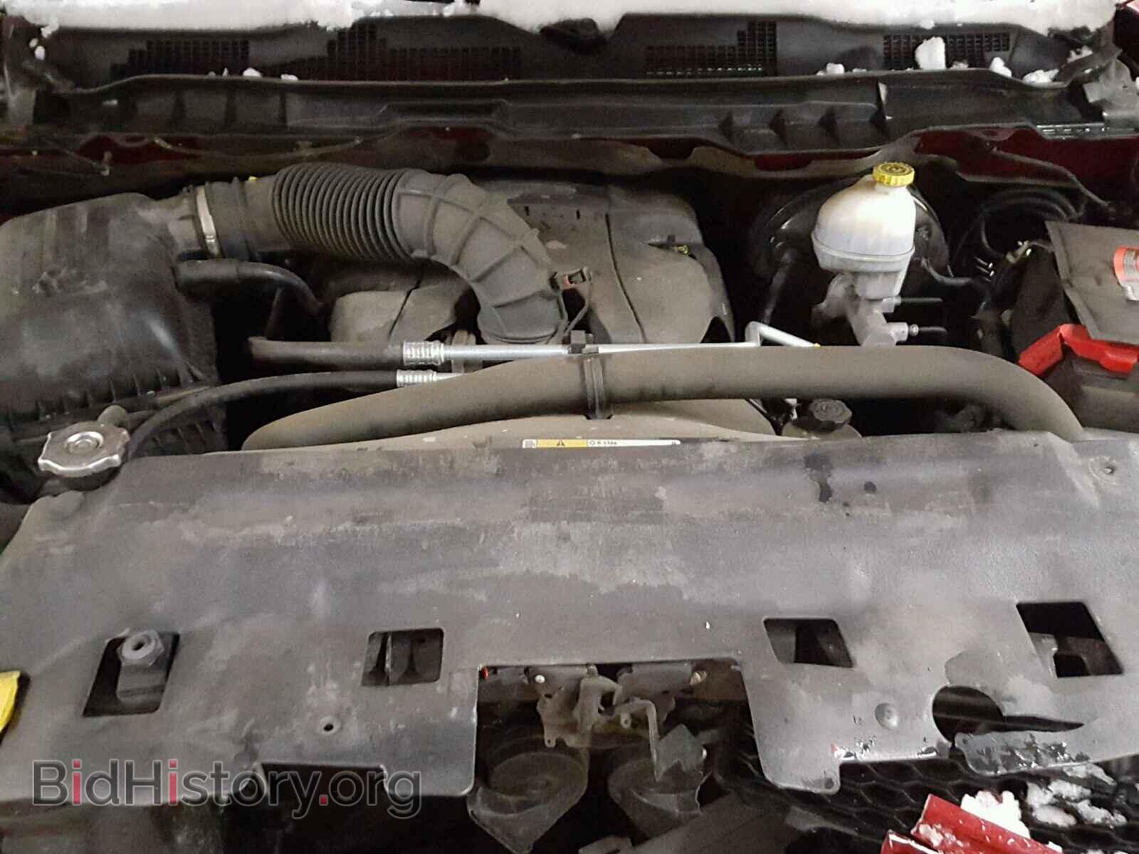 2012 DODGE RAM 1500 - VIN: 1C6RD7LT9CS305328 - Photo 7