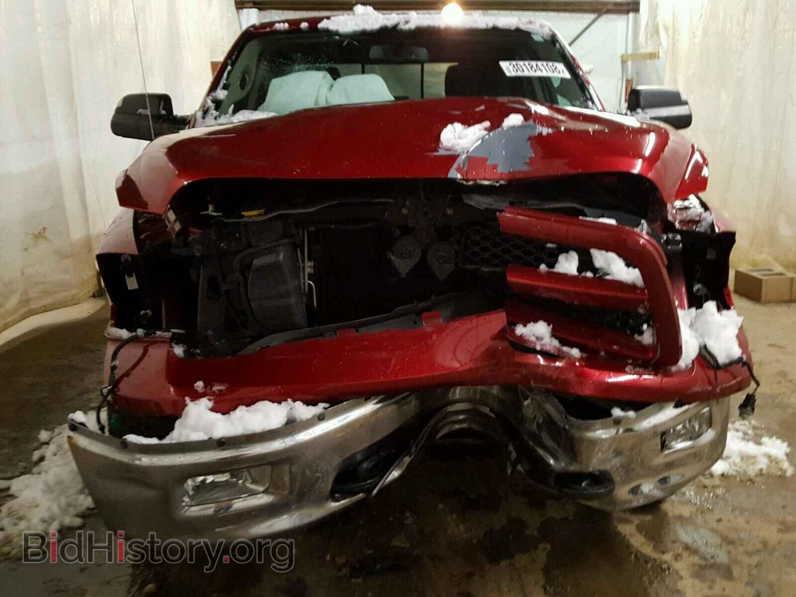 2012 DODGE RAM 1500 - VIN: 1C6RD7LT9CS305328 - Photo 9