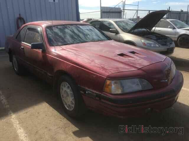 Photo 1FABP64T1JH226066 - FORD TBIRD 1988