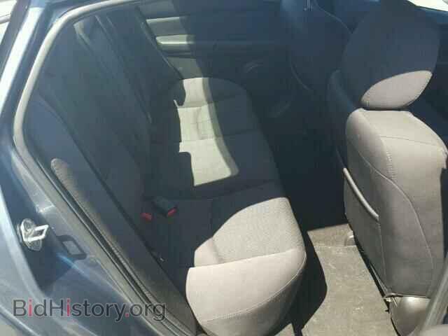 2012 MAZDA 6 - VIN: 1YVHZ8BHXC5M15371 - Фото 6