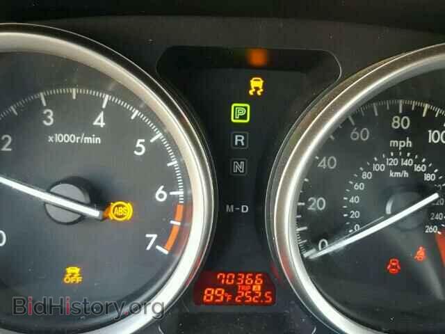 2012 MAZDA 6 - VIN: 1YVHZ8BHXC5M15371 - Фото 8
