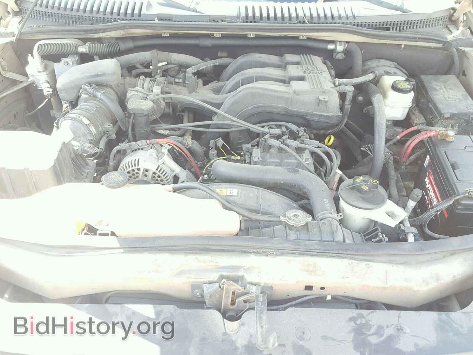 2006 FORD EXPLORER - VIN: 1FMEU63E46UA98449 - Photo 7