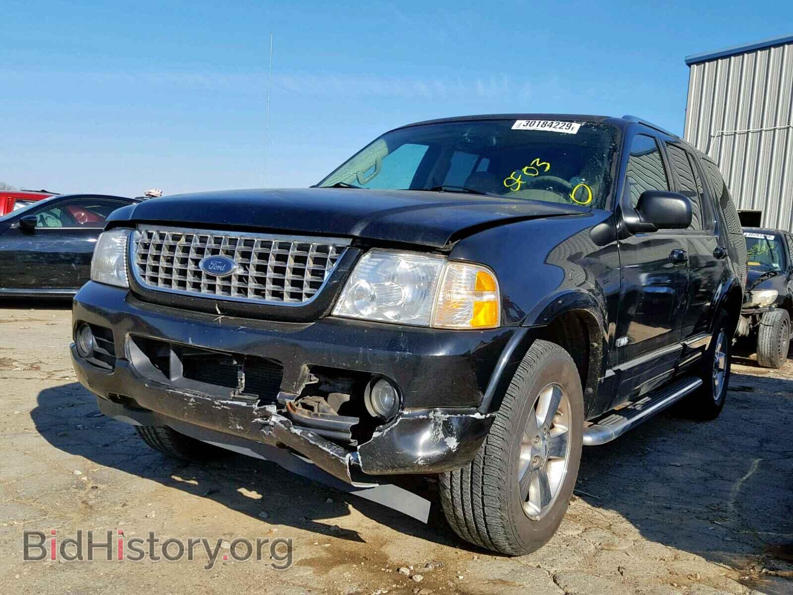 2003 FORD EXPLORER L - VIN: 1FMDU65W23UC19153 - Photo 2