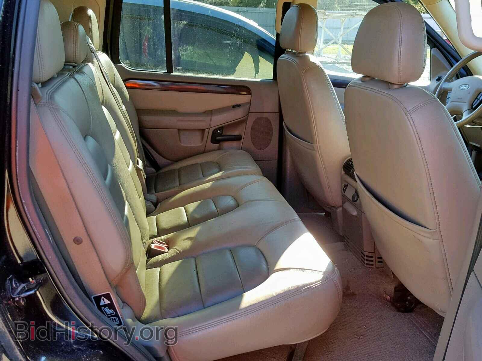 2003 FORD EXPLORER L - VIN: 1FMDU65W23UC19153 - Photo 6