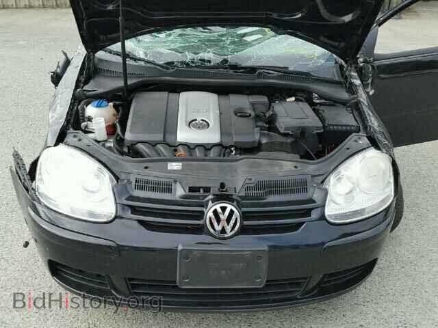 2007 VOLKSWAGEN RABBIT - VIN: WVWDS91K37W165709 - Фото 7