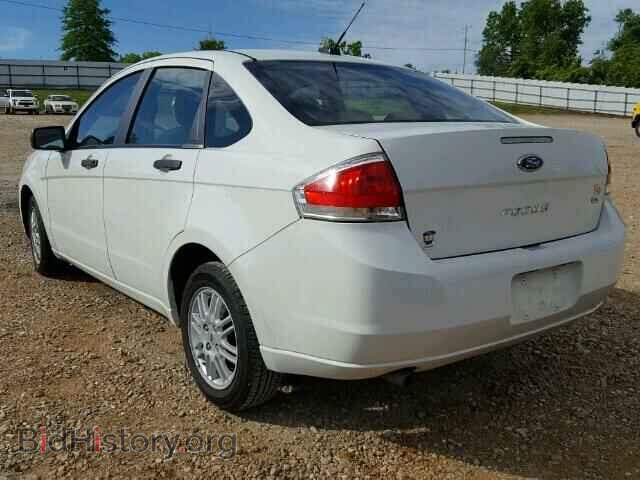 2011 FORD FOCUS - VIN: 1FAHP3FN5BW103066 - Фото 3