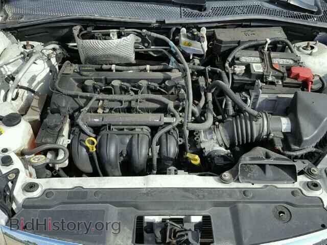 2011 FORD FOCUS - VIN: 1FAHP3FN5BW103066 - Фото 7