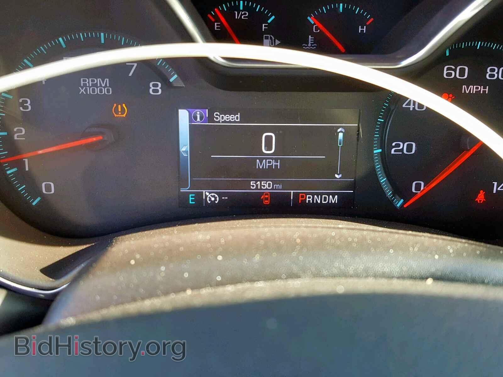 2018 CHEVROLET IMPALA - VIN: 2G1105S39J9132070 - Фото 8
