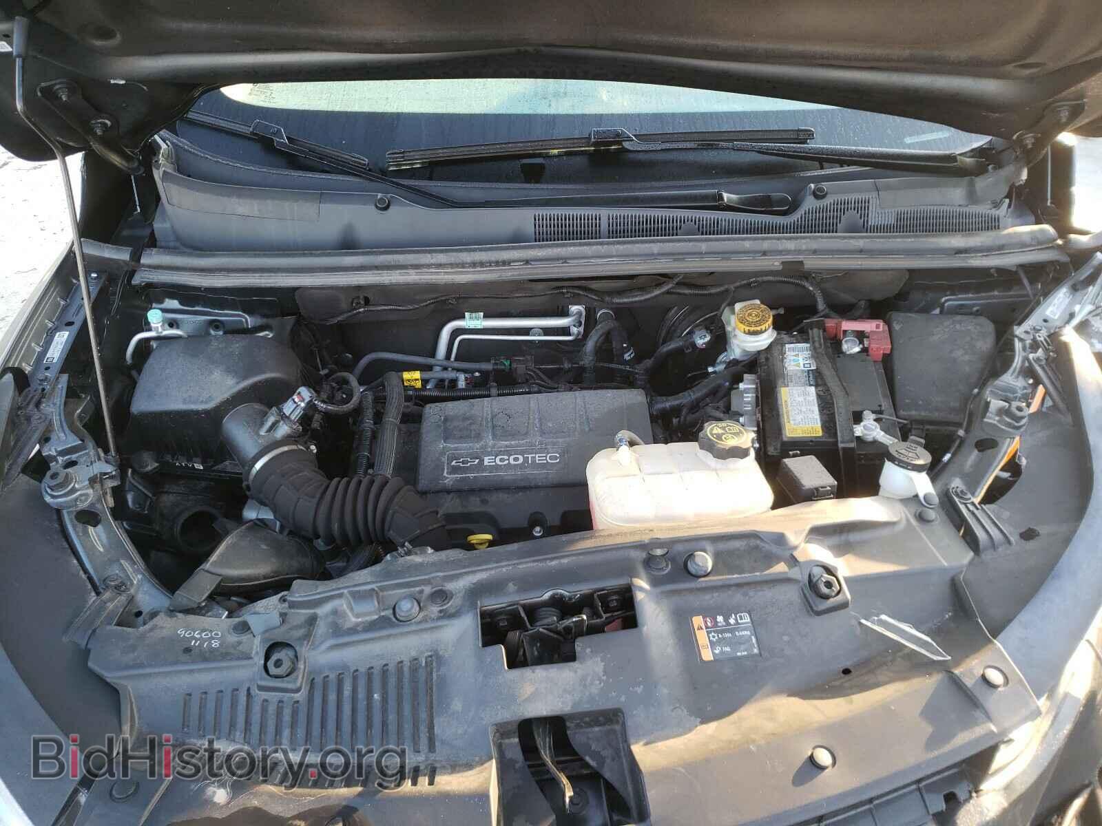2019 CHEVROLET TRAX - VIN: 3GNCJKSB3KL210660 - Photo 7