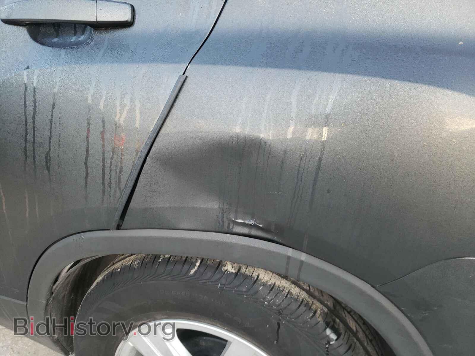 2019 CHEVROLET TRAX - VIN: 3GNCJKSB3KL210660 - Photo 9