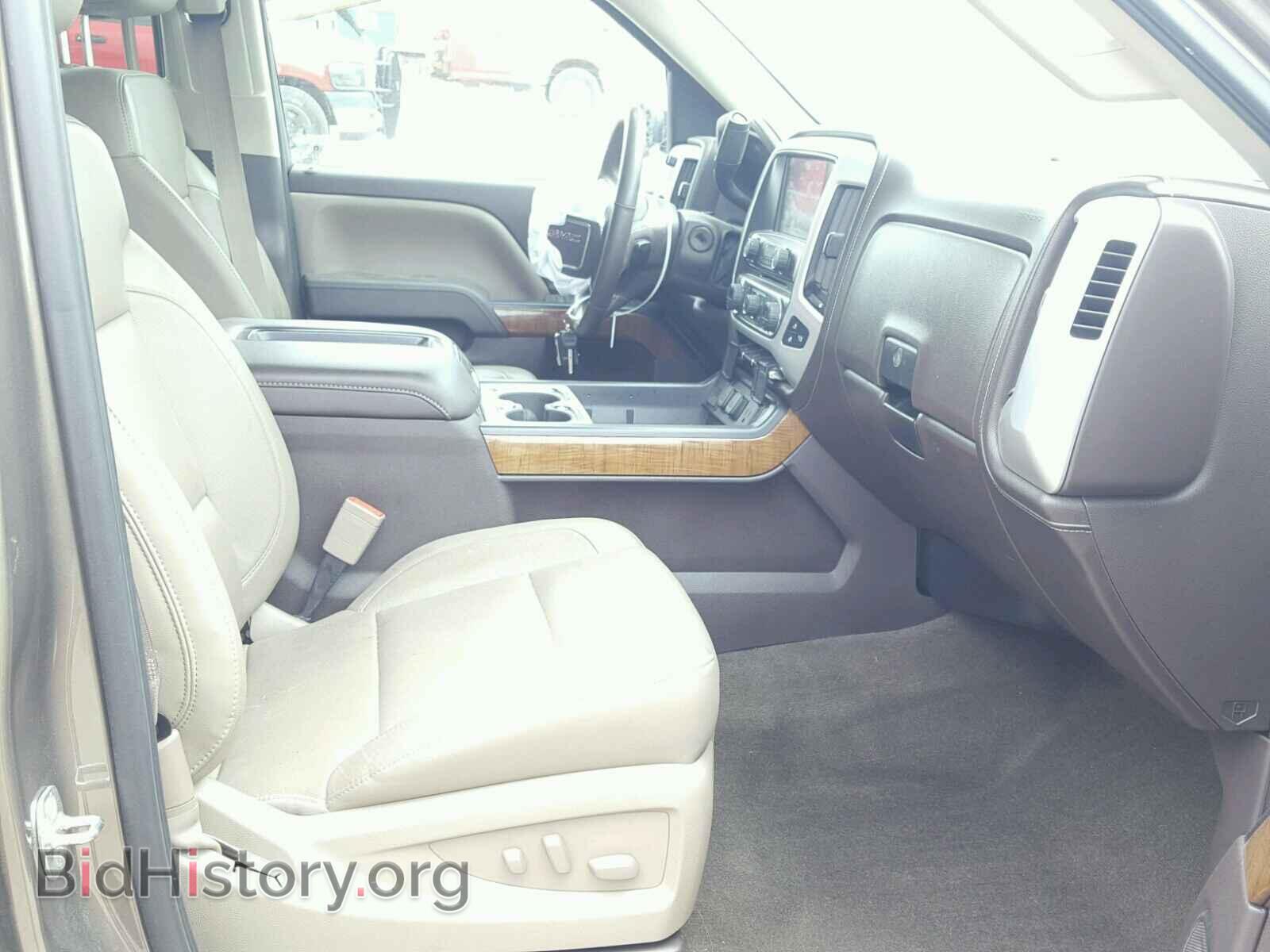 2015 GMC SIERRA C15 - VIN: 3GTP1VEC6FG455158 - Фото 5