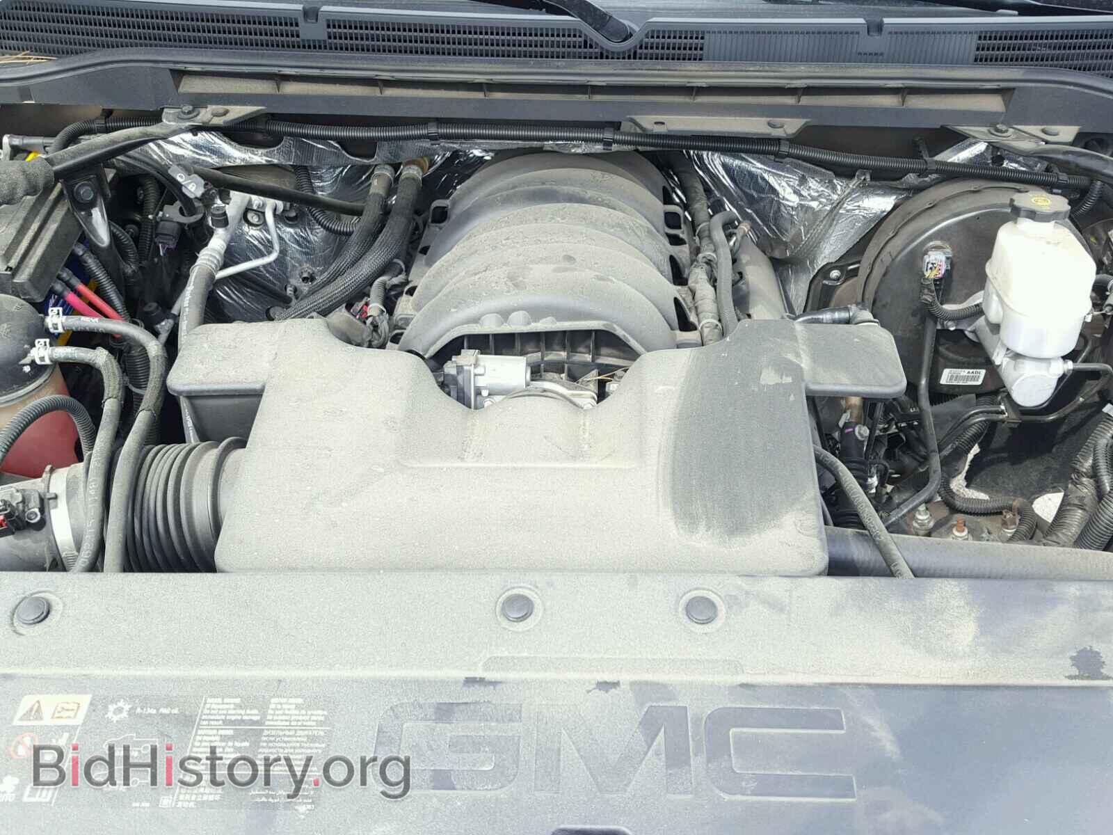 2015 GMC SIERRA C15 - VIN: 3GTP1VEC6FG455158 - Фото 7