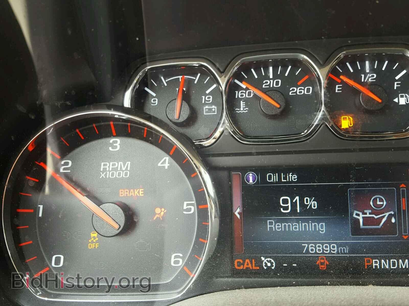 2015 GMC SIERRA C15 - VIN: 3GTP1VEC6FG455158 - Фото 8