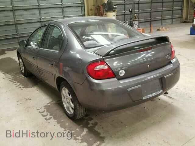 2004 DODGE NEON - VIN: 1B3ES56C14D519041 - Фото 3