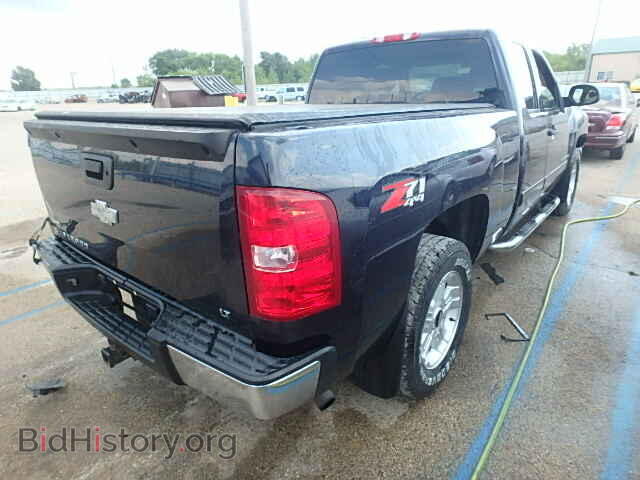 2007 CHEVROLET SILVERADO - VIN: 1GCEK19087Z623672 - Фото 4