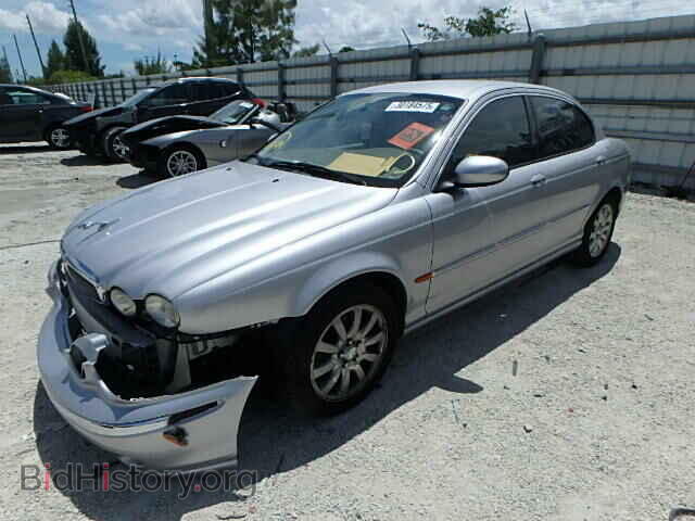 2002 JAGUAR X-TYPE - VIN: SAJEB51D92XC36014 - Photo 2