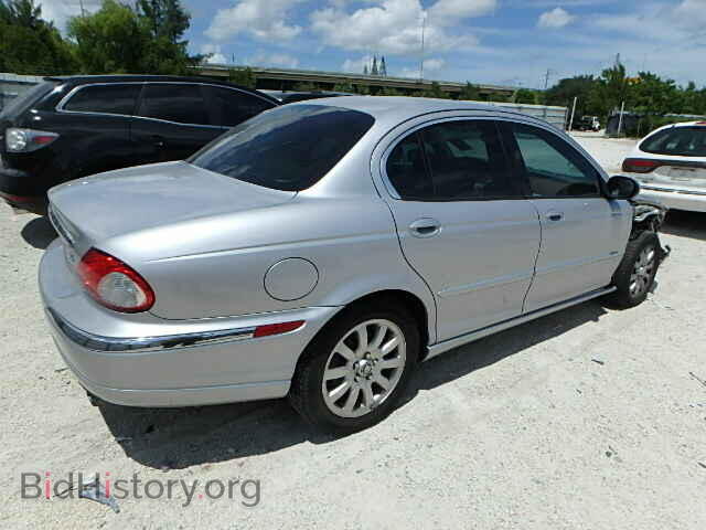 2002 JAGUAR X-TYPE - VIN: SAJEB51D92XC36014 - Photo 4