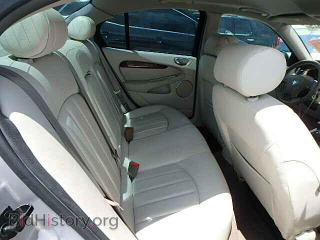2002 JAGUAR X-TYPE - VIN: SAJEB51D92XC36014 - Photo 6