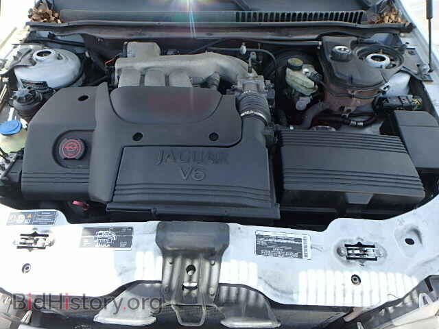 2002 JAGUAR X-TYPE - VIN: SAJEB51D92XC36014 - Photo 7