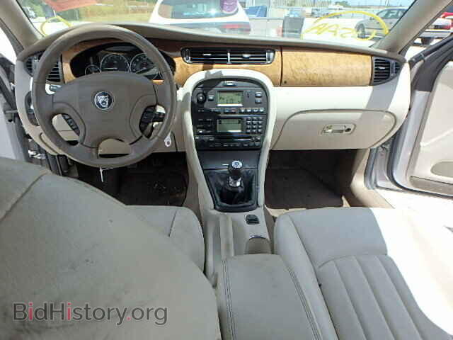 2002 JAGUAR X-TYPE - VIN: SAJEB51D92XC36014 - Photo 9