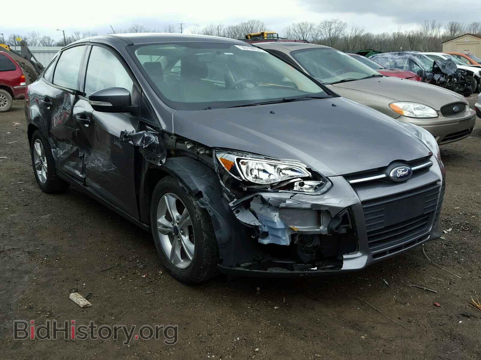 Photo 1FADP3F24DL156897 - FORD FOCUS 2013