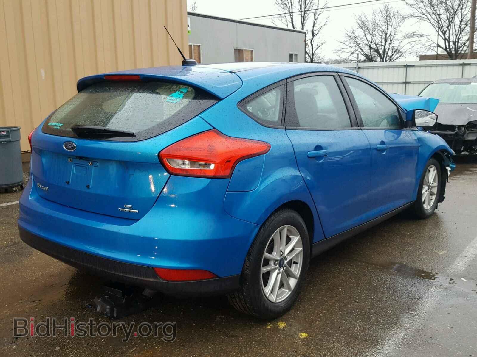 2015 FORD FOCUS - VIN: 1FADP3K2XFL367238 - Photo 4