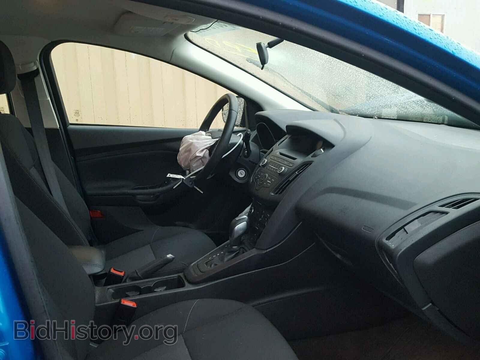 2015 FORD FOCUS - VIN: 1FADP3K2XFL367238 - Photo 5