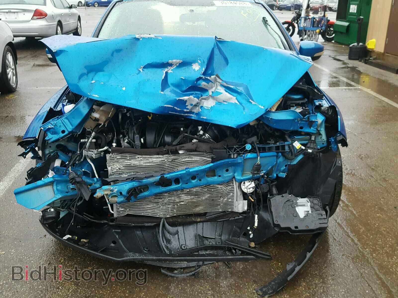 2015 FORD FOCUS - VIN: 1FADP3K2XFL367238 - Photo 9