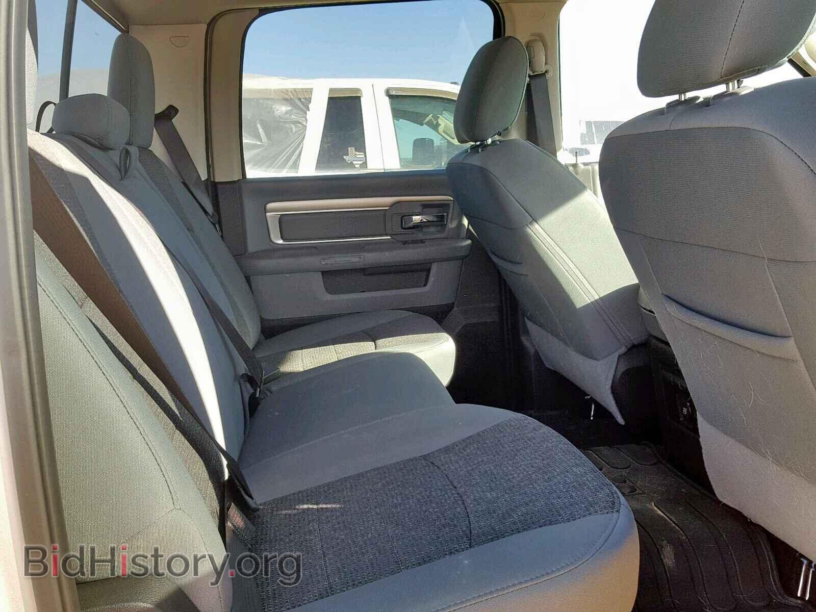 2018 RAM 1500 SLT - VIN: 1C6RR6LT6JS350333 - Фото 6