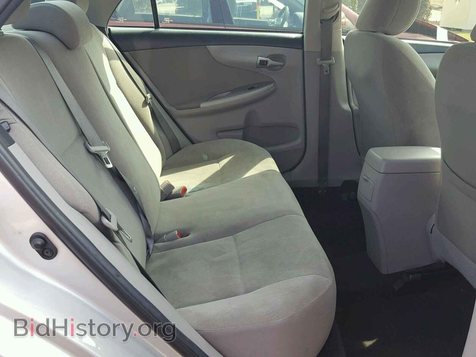 2013 TOYOTA COROLLA BA - VIN: 5YFBU4EEXDP113037 - Фото 6