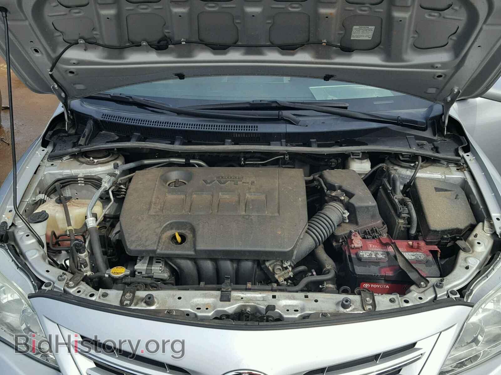 2013 TOYOTA COROLLA BA - VIN: 5YFBU4EEXDP113037 - Фото 7