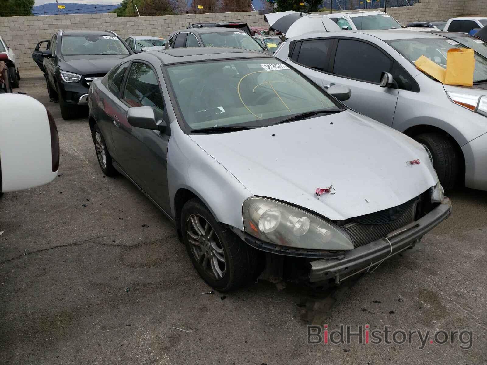 Фотография JH4DC53846S004734 - ACURA RSX 2006