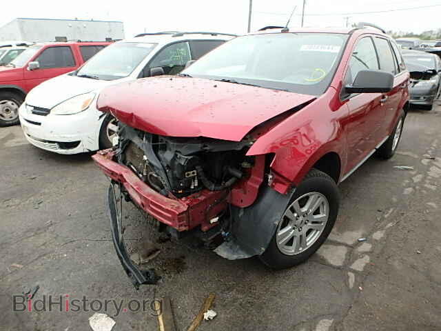 2007 FORD EDGE - VIN: 2FMDK46C97BB40797 - Фото 2