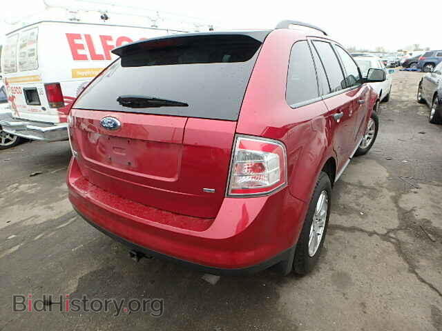 2007 FORD EDGE - VIN: 2FMDK46C97BB40797 - Фото 4